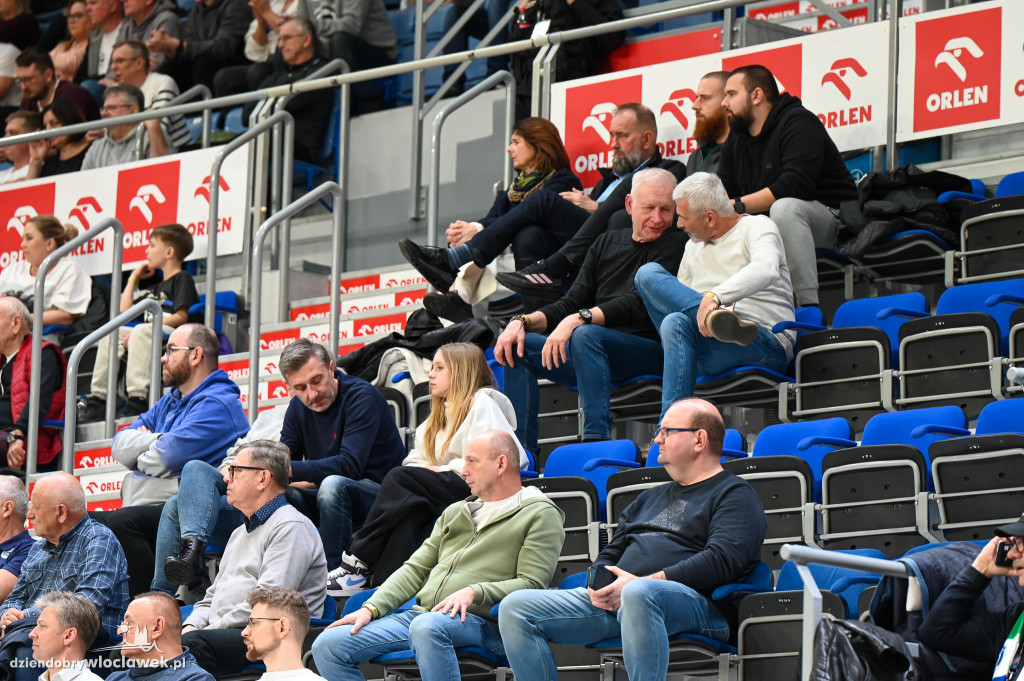 Mecz Anwil Włocławek vs. Trepca Mitrowica
