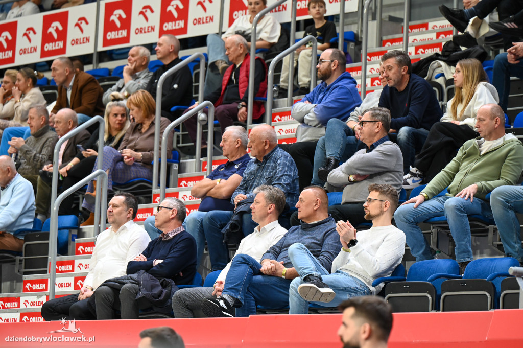 Mecz Anwil Włocławek vs. Trepca Mitrowica