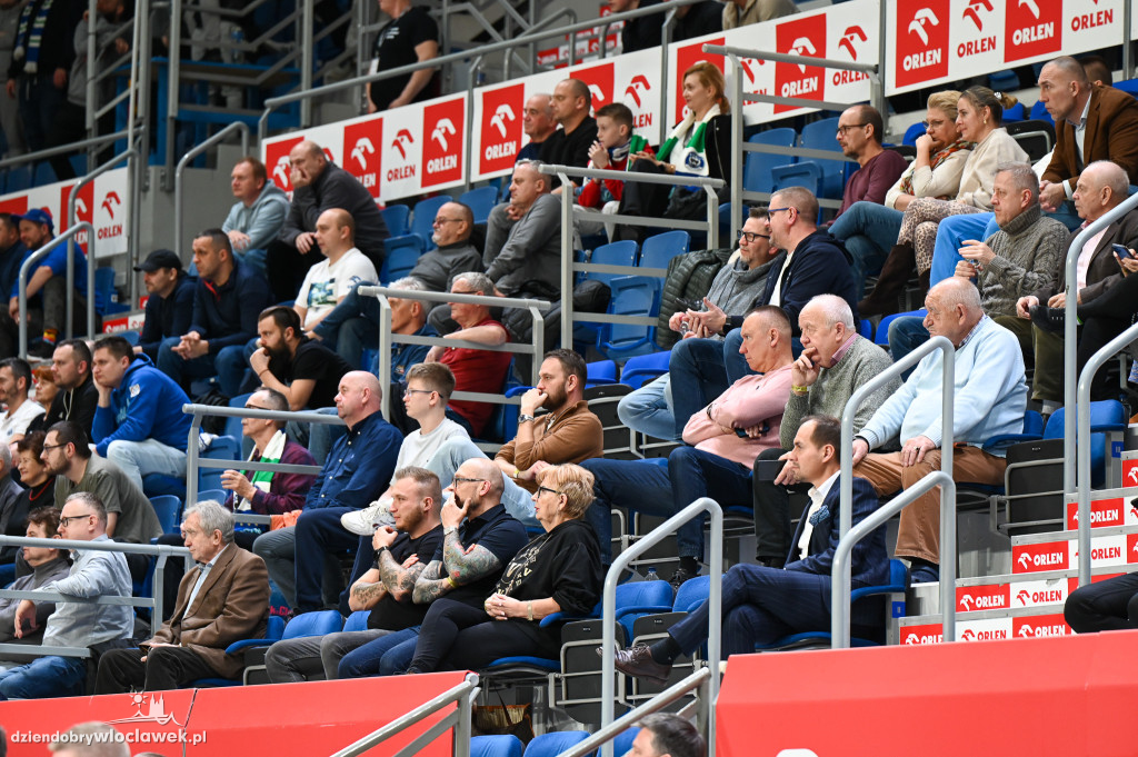 Mecz Anwil Włocławek vs. Trepca Mitrowica