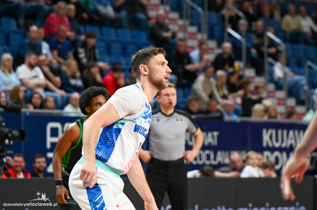 Mecz Anwil Włocławek vs. Trepca Mitrowica