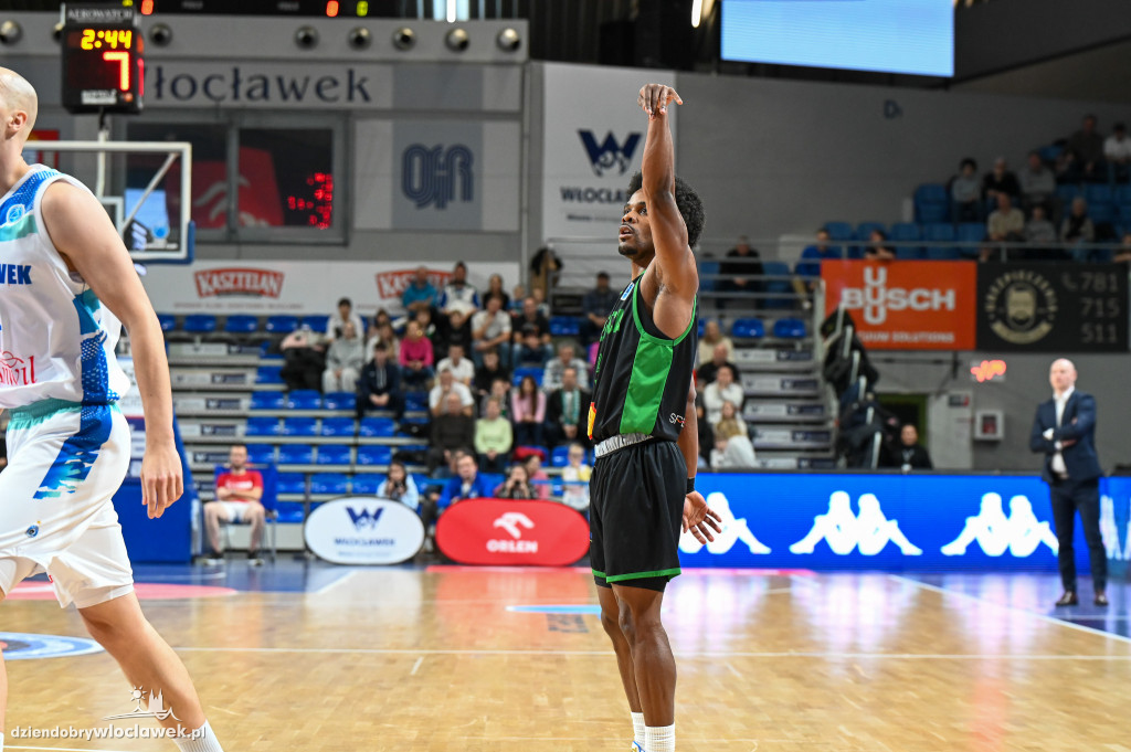 Mecz Anwil Włocławek vs. Trepca Mitrowica