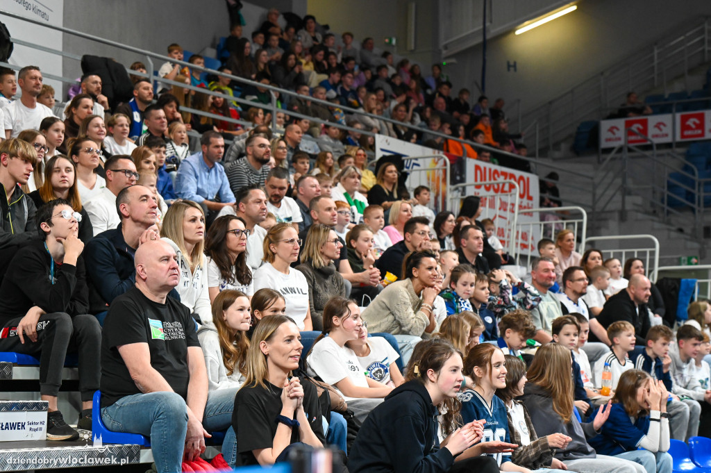 Mecz Anwil Włocławek vs. Trepca Mitrowica