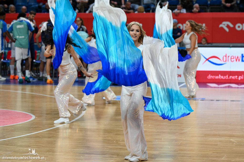 Mecz Anwil Włocławek vs. Trepca Mitrowica