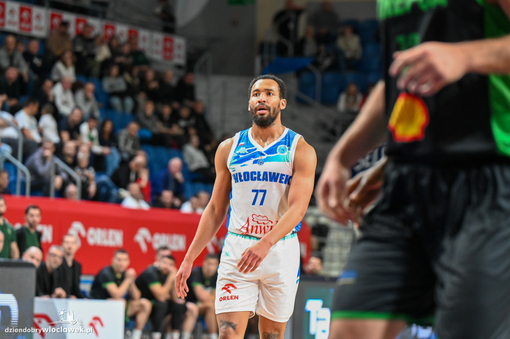 Mecz Anwil Włocławek vs. Trepca Mitrowica