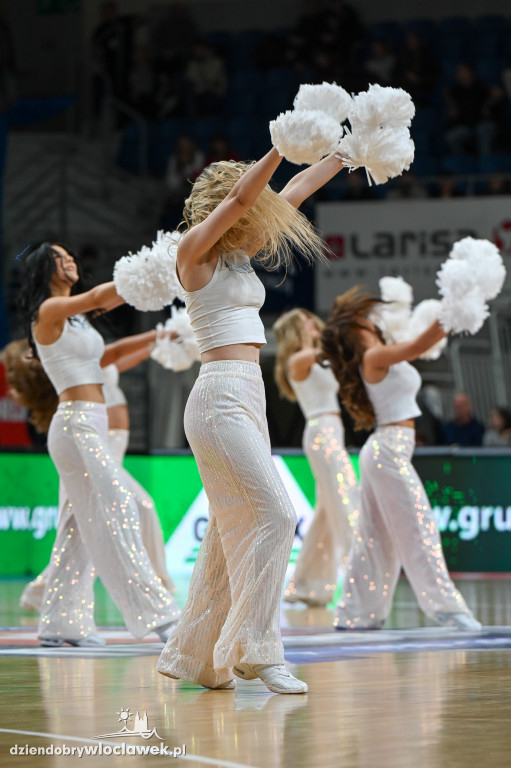 Mecz Anwil Włocławek vs. Trepca Mitrowica