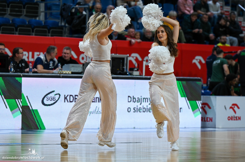 Mecz Anwil Włocławek vs. Trepca Mitrowica