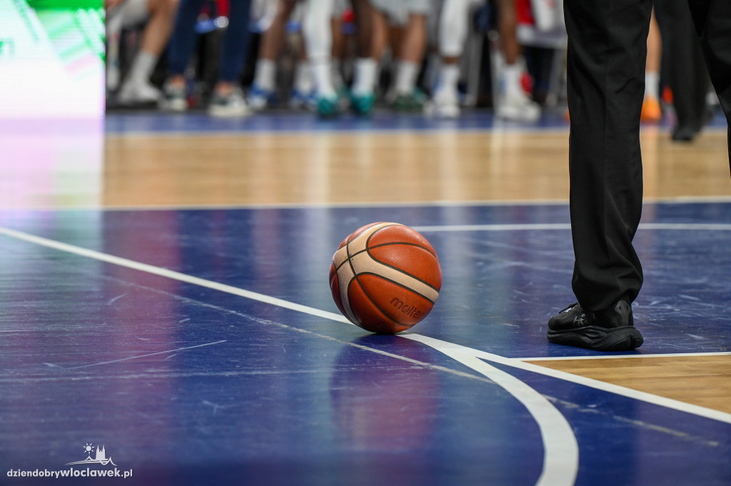 Mecz Anwil Włocławek vs. Trepca Mitrowica