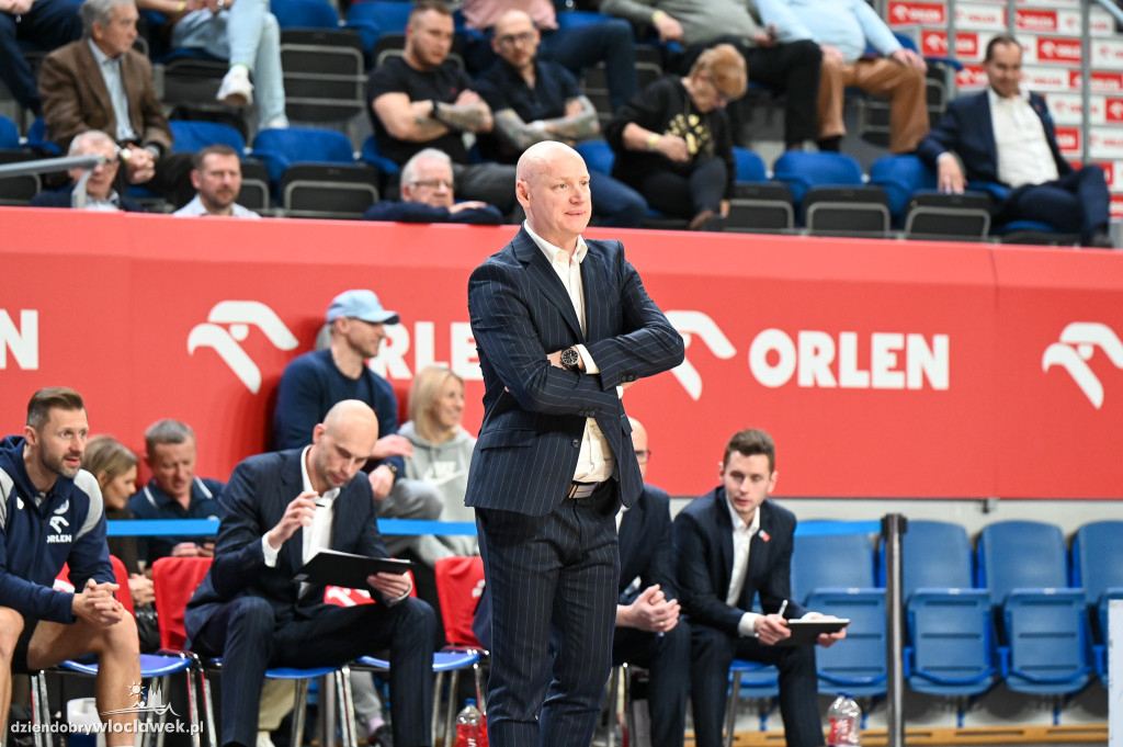 Mecz Anwil Włocławek vs. Trepca Mitrowica