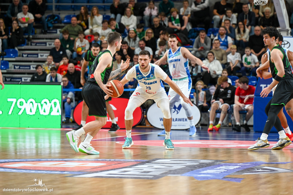 Mecz Anwil Włocławek vs. Trepca Mitrowica