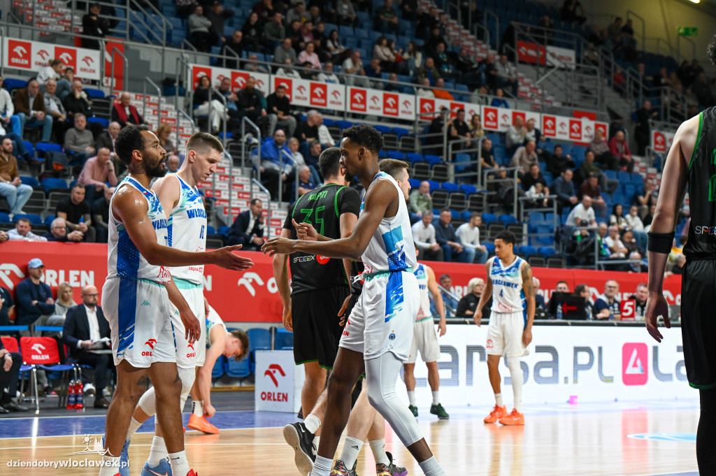 Mecz Anwil Włocławek vs. Trepca Mitrowica