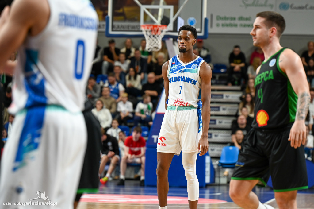 Mecz Anwil Włocławek vs. Trepca Mitrowica