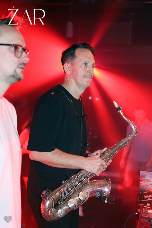 PINK PARTY w klubie ŻAR - Wieczór w kolorze różu