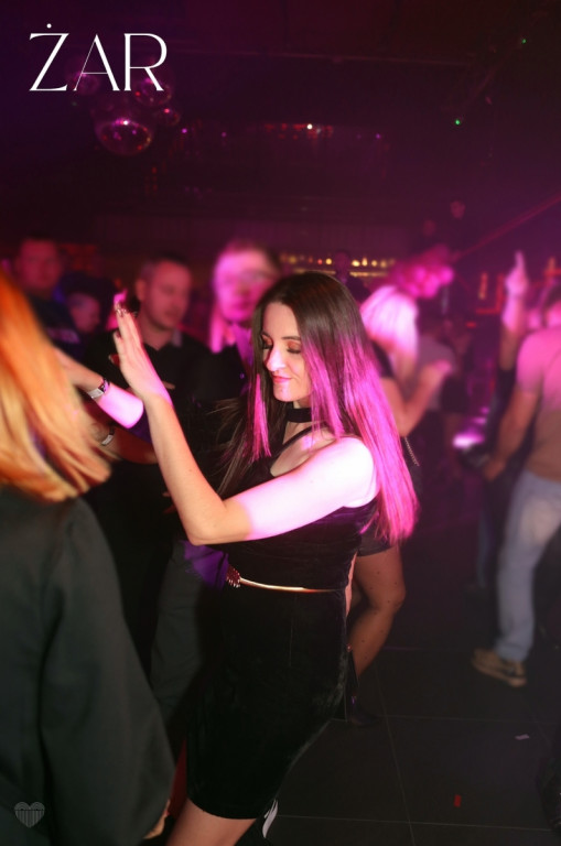 PINK PARTY w klubie ŻAR - Wieczór w kolorze różu