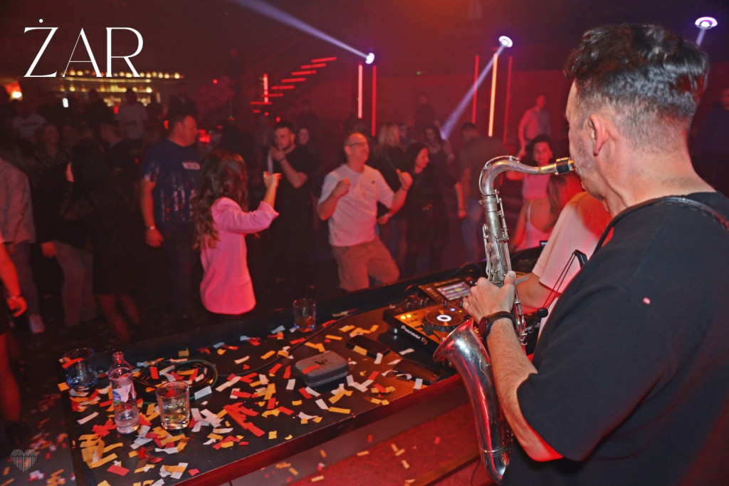PINK PARTY w klubie ŻAR - Wieczór w kolorze różu