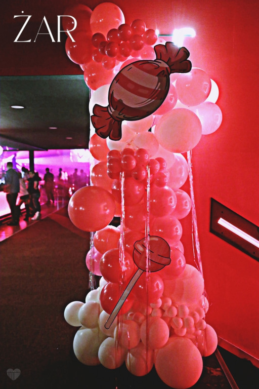 PINK PARTY w klubie ŻAR - Wieczór w kolorze różu