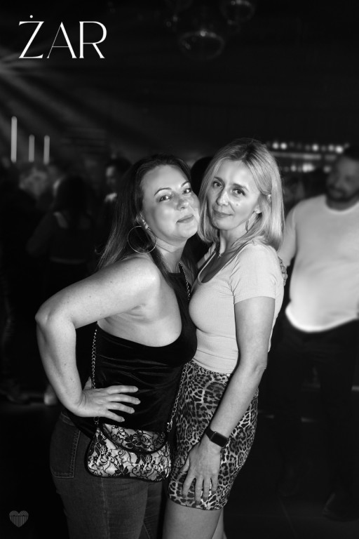 PINK PARTY w klubie ŻAR - Wieczór w kolorze różu
