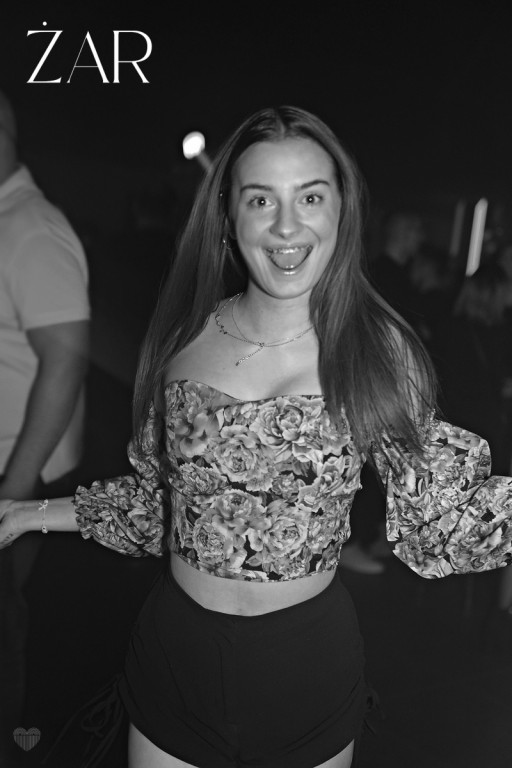 PINK PARTY w klubie ŻAR - Wieczór w kolorze różu