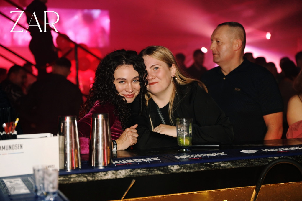 PINK PARTY w klubie ŻAR - Wieczór w kolorze różu