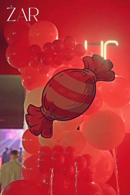 PINK PARTY w klubie ŻAR - Wieczór w kolorze różu