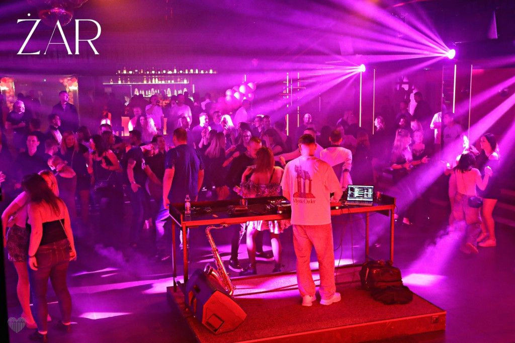 PINK PARTY w klubie ŻAR - Wieczór w kolorze różu