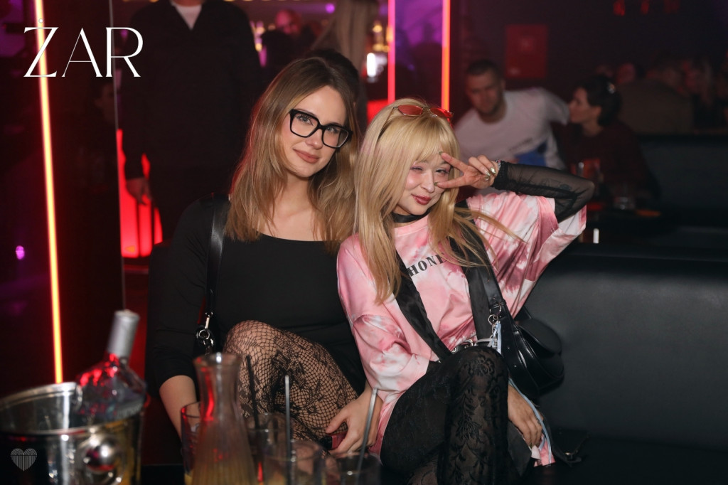 PINK PARTY w klubie ŻAR - Wieczór w kolorze różu