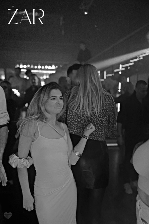 PINK PARTY w klubie ŻAR - Wieczór w kolorze różu
