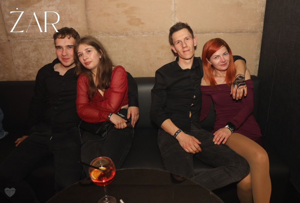 PINK PARTY w klubie ŻAR - Wieczór w kolorze różu
