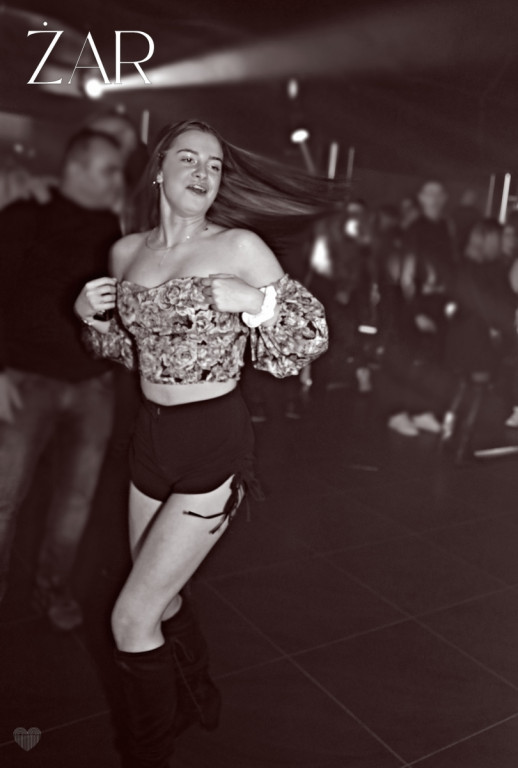 PINK PARTY w klubie ŻAR - Wieczór w kolorze różu