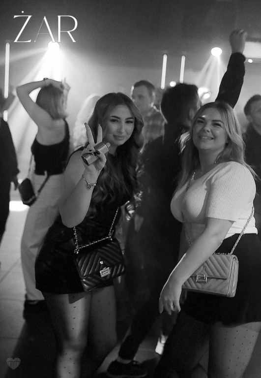 PINK PARTY w klubie ŻAR - Wieczór w kolorze różu