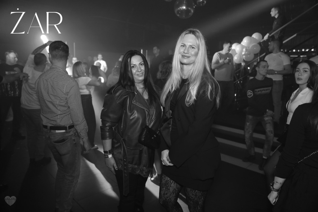 PINK PARTY w klubie ŻAR - Wieczór w kolorze różu