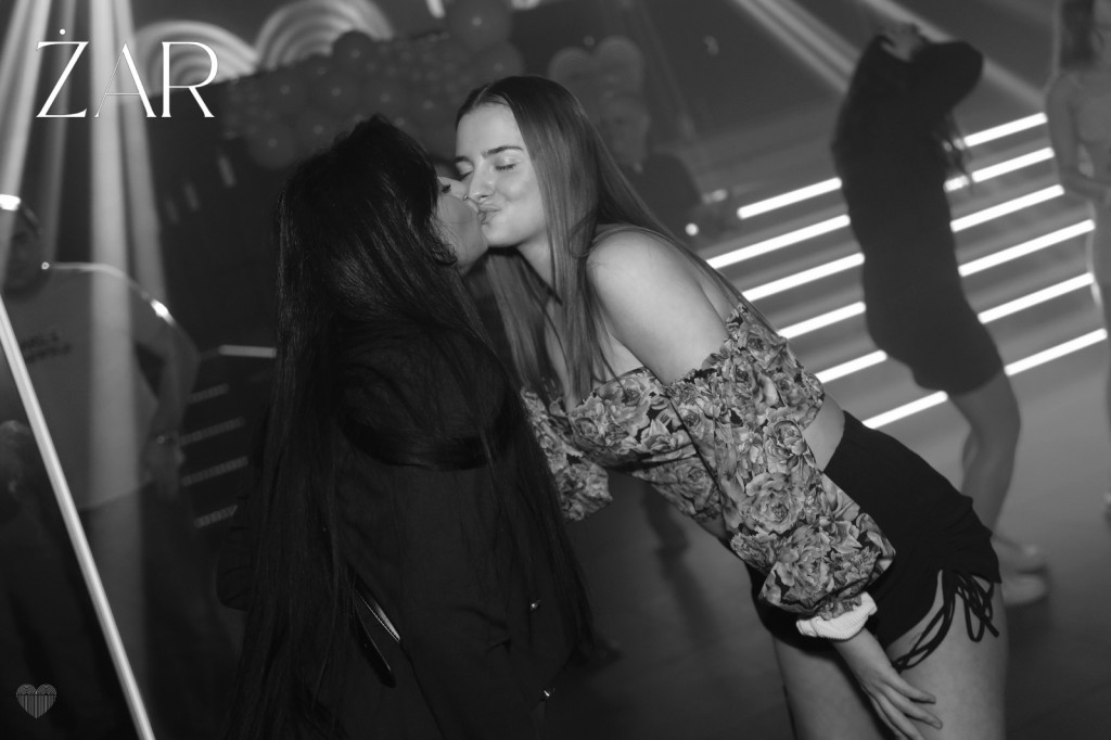 PINK PARTY w klubie ŻAR - Wieczór w kolorze różu