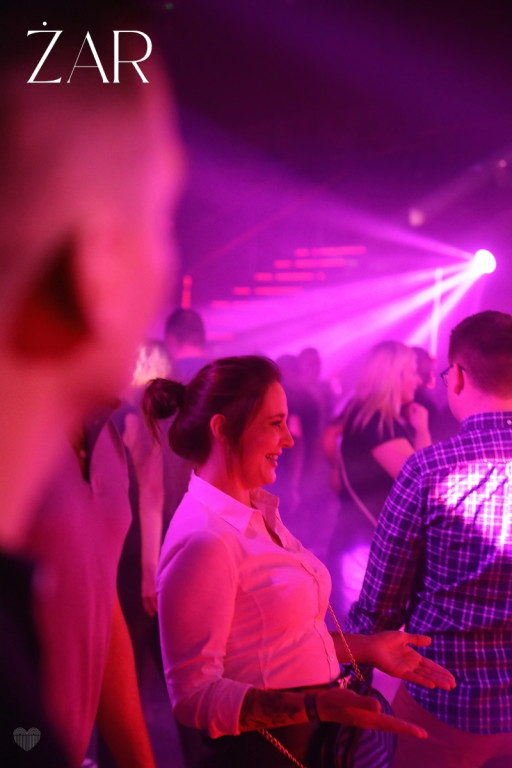 PINK PARTY w klubie ŻAR - Wieczór w kolorze różu