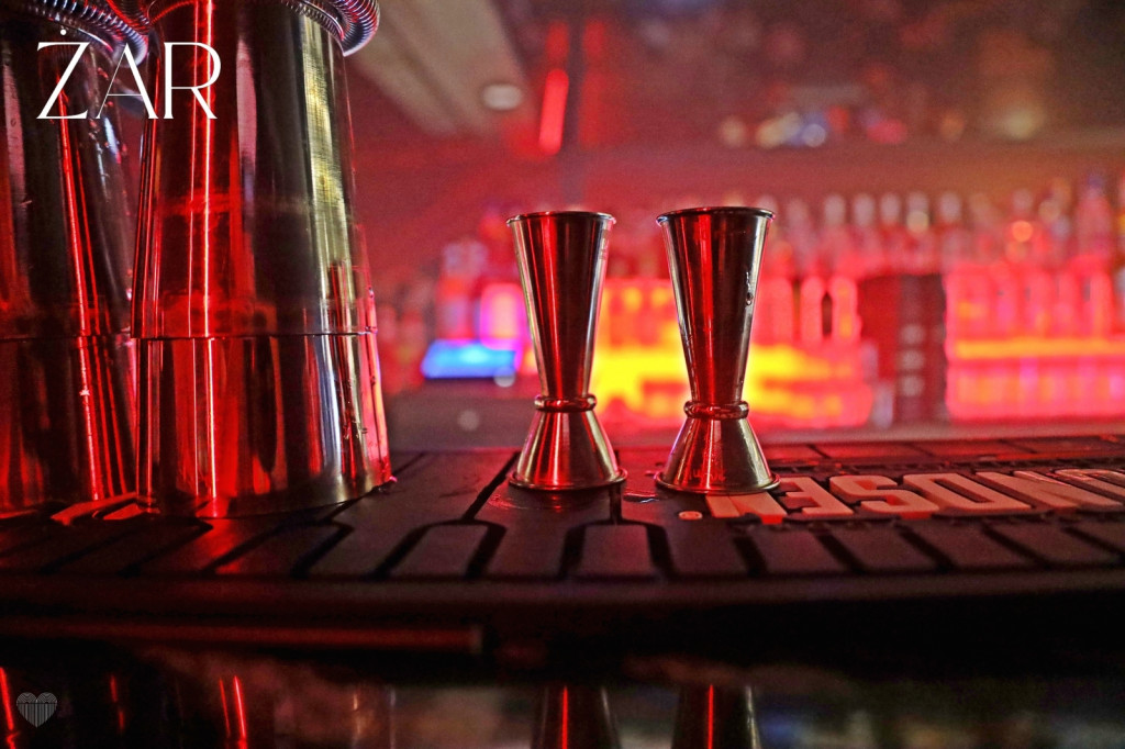 PINK PARTY w klubie ŻAR - Wieczór w kolorze różu
