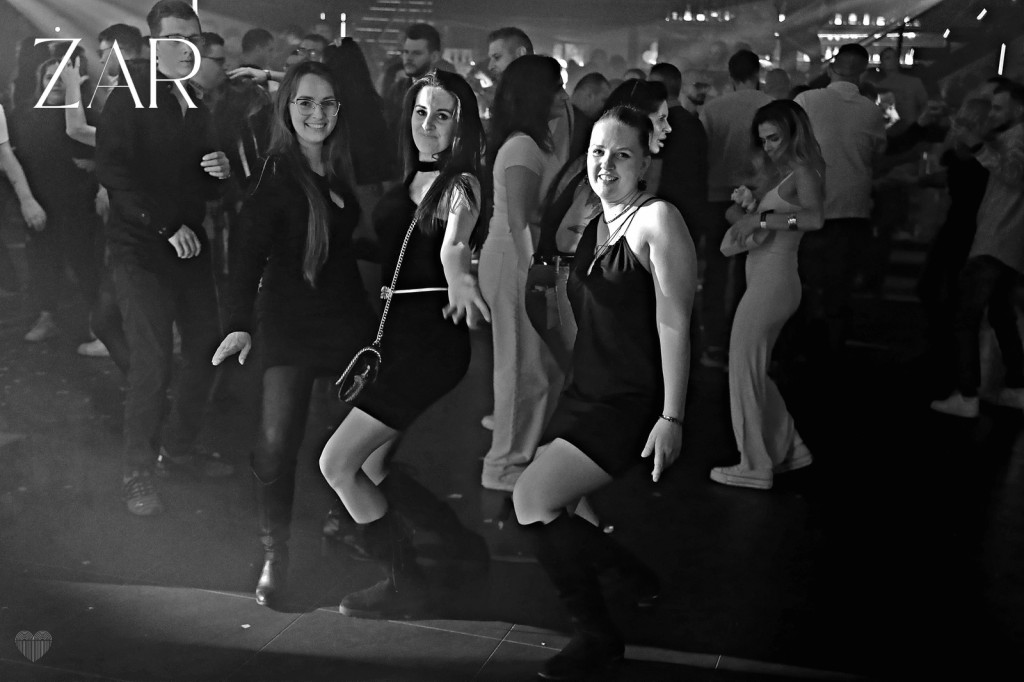 PINK PARTY w klubie ŻAR - Wieczór w kolorze różu
