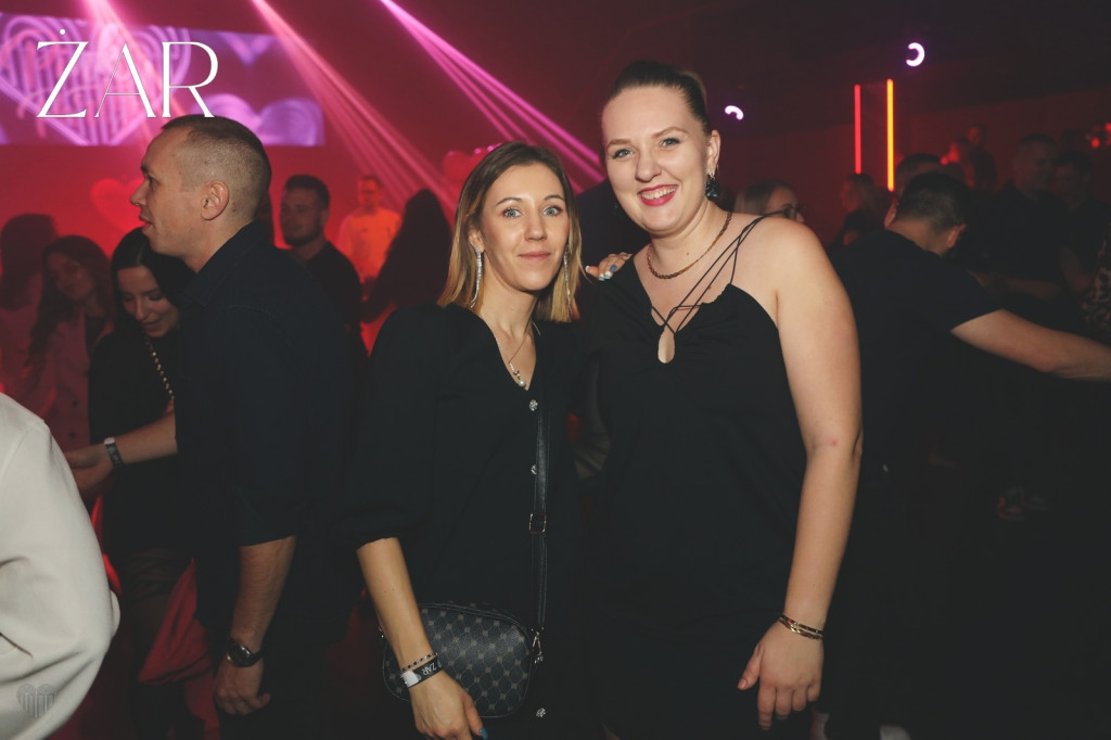 PINK PARTY w klubie ŻAR - Wieczór w kolorze różu