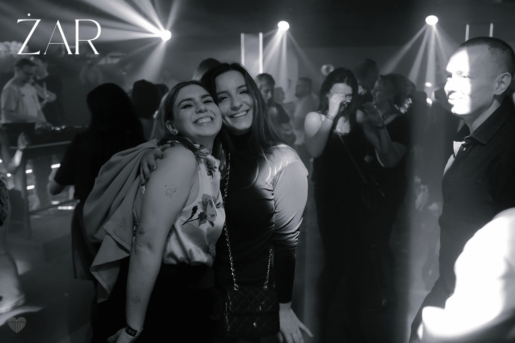 PINK PARTY w klubie ŻAR - Wieczór w kolorze różu