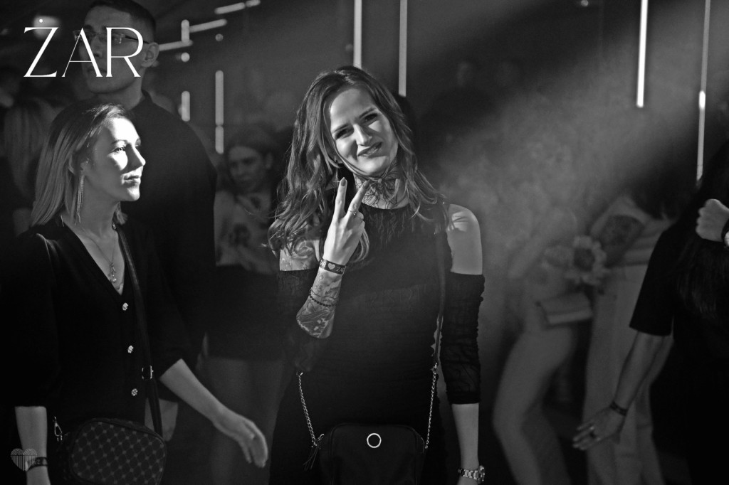 PINK PARTY w klubie ŻAR - Wieczór w kolorze różu