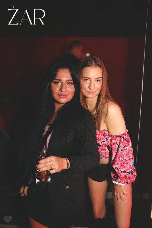 PINK PARTY w klubie ŻAR - Wieczór w kolorze różu