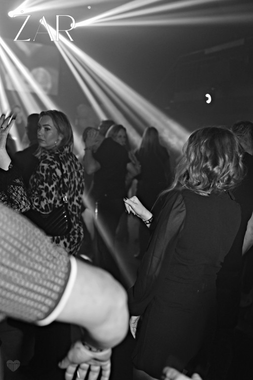 PINK PARTY w klubie ŻAR - Wieczór w kolorze różu