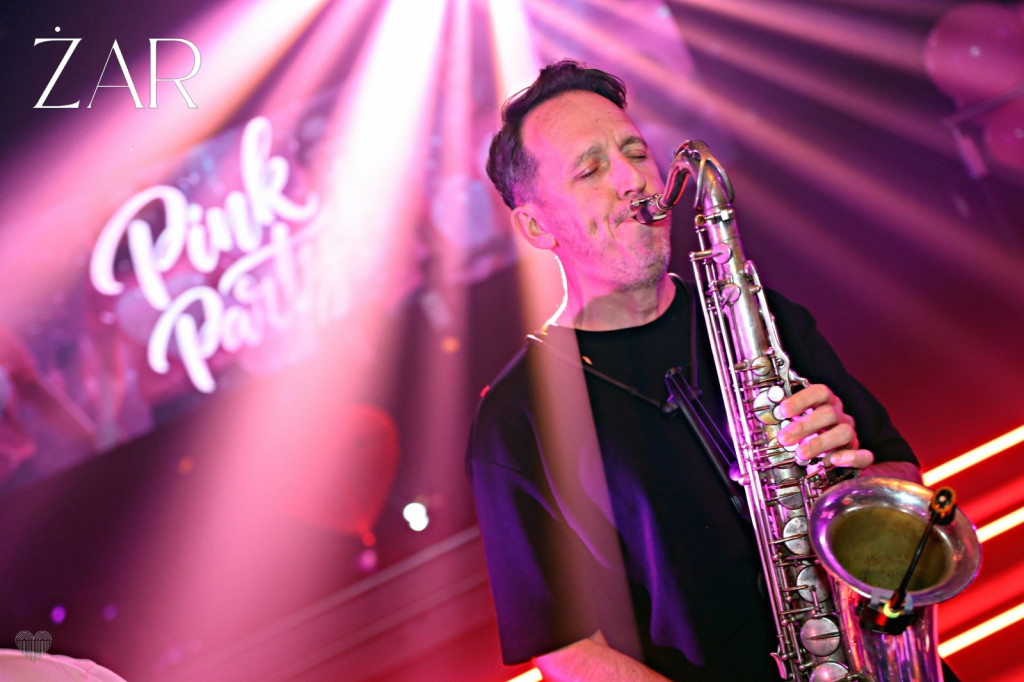 PINK PARTY w klubie ŻAR - Wieczór w kolorze różu
