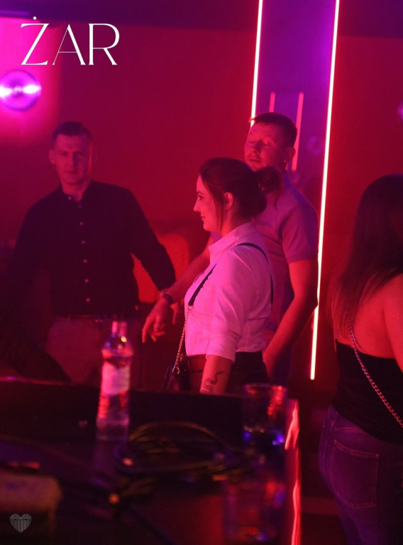 PINK PARTY w klubie ŻAR - Wieczór w kolorze różu