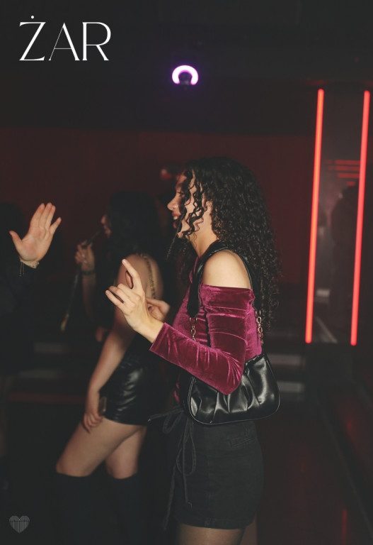PINK PARTY w klubie ŻAR - Wieczór w kolorze różu