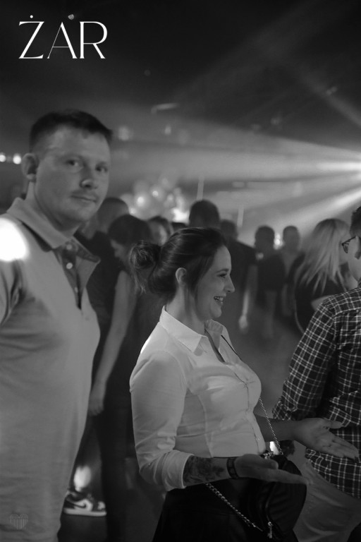 PINK PARTY w klubie ŻAR - Wieczór w kolorze różu