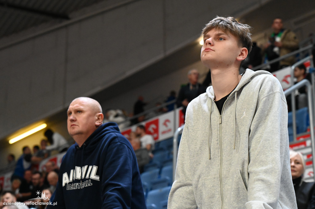 Anwil Włocławek vs. Czarni Słupsk