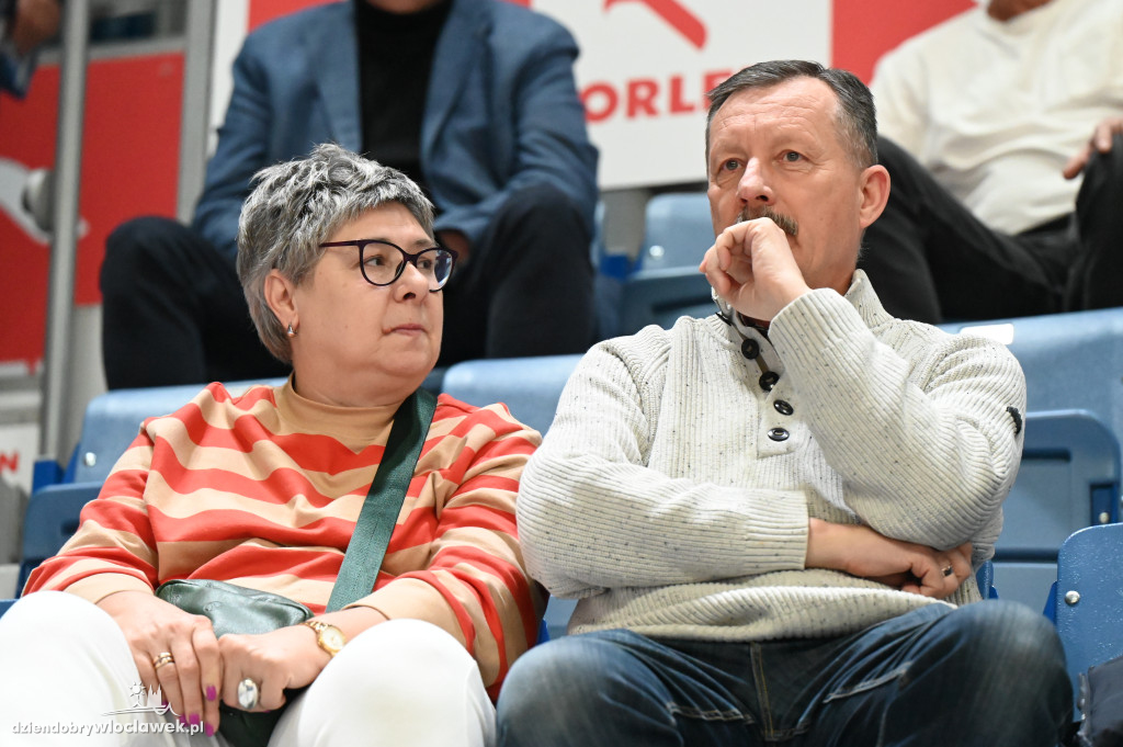 Anwil Włocławek vs. Czarni Słupsk