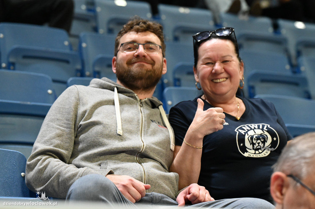 Anwil Włocławek vs. Czarni Słupsk