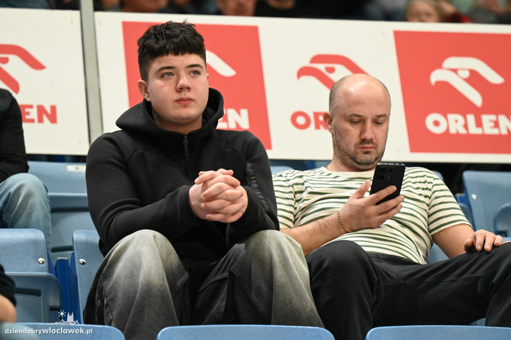 Anwil Włocławek vs. Czarni Słupsk