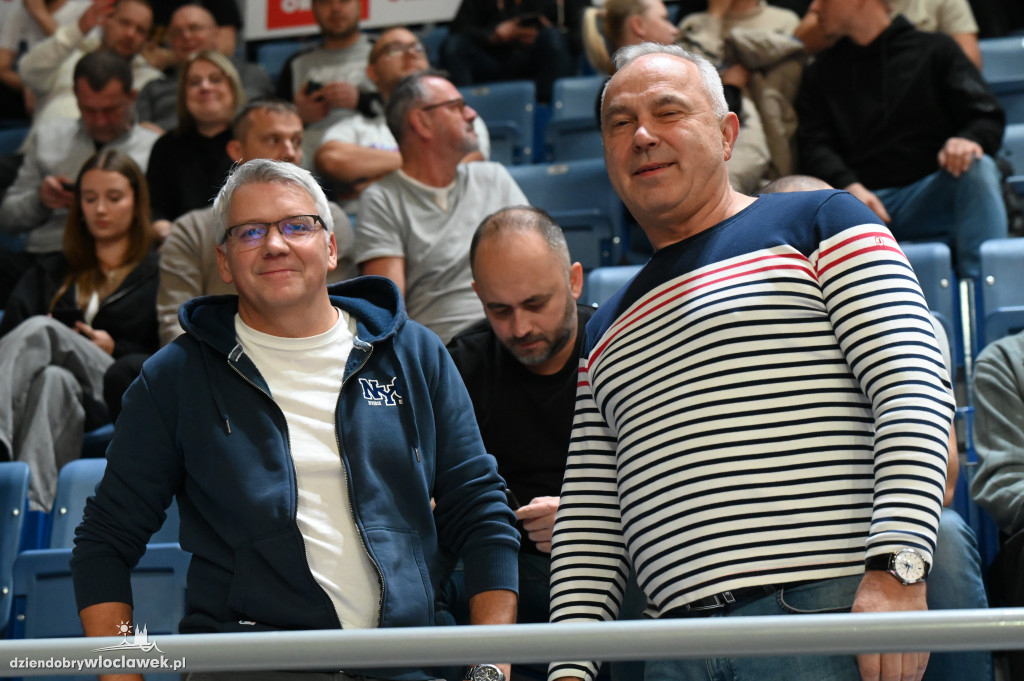 Anwil Włocławek vs. Czarni Słupsk