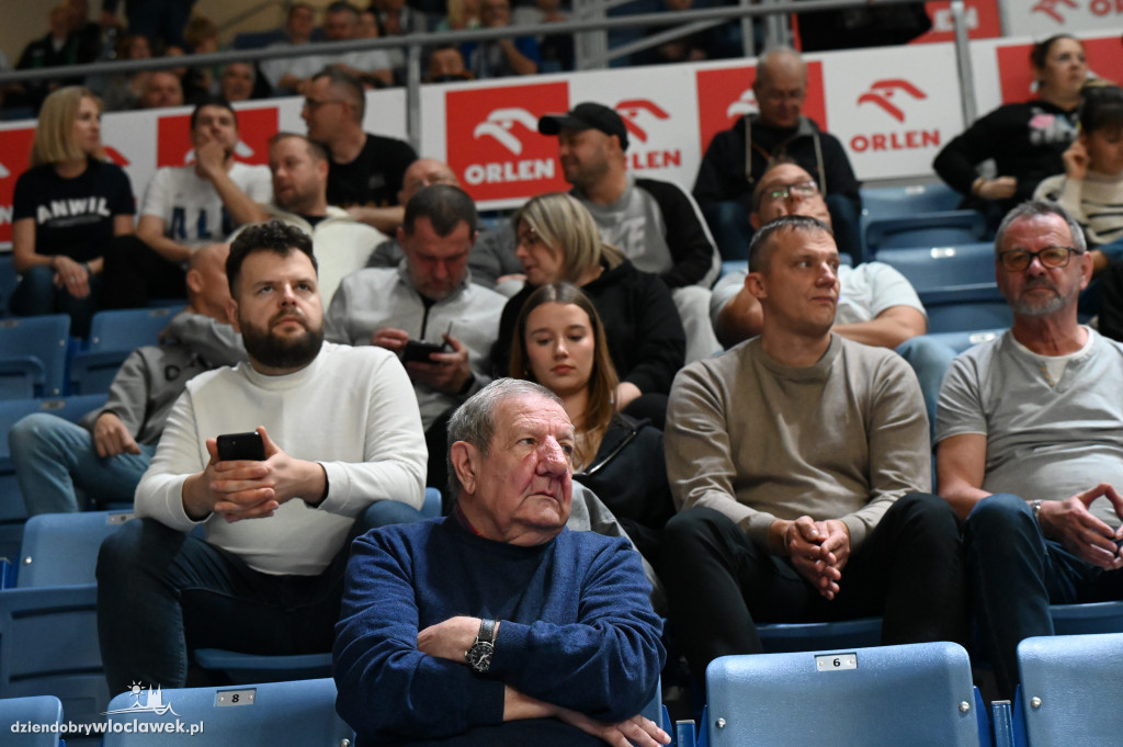 Anwil Włocławek vs. Czarni Słupsk