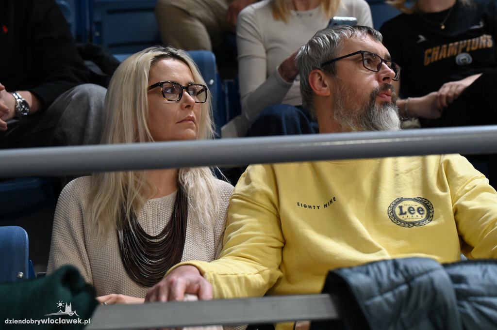 Anwil Włocławek vs. Czarni Słupsk